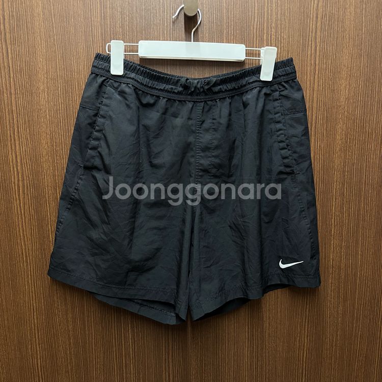 나이키 우븐 러닝 반바지 XL--0