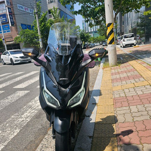 포르자 350 24년식