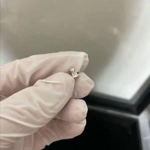 크롬하츠 정품 귀걸이 뒷마개 뒷꼿이 새상품 1개당 판매