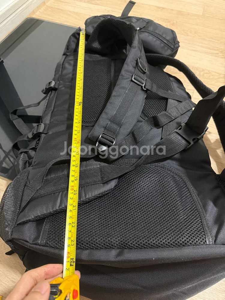 90L 대형 등산 배낭--3