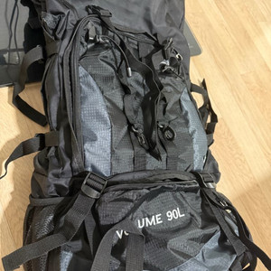 90L 대형 등산 배낭