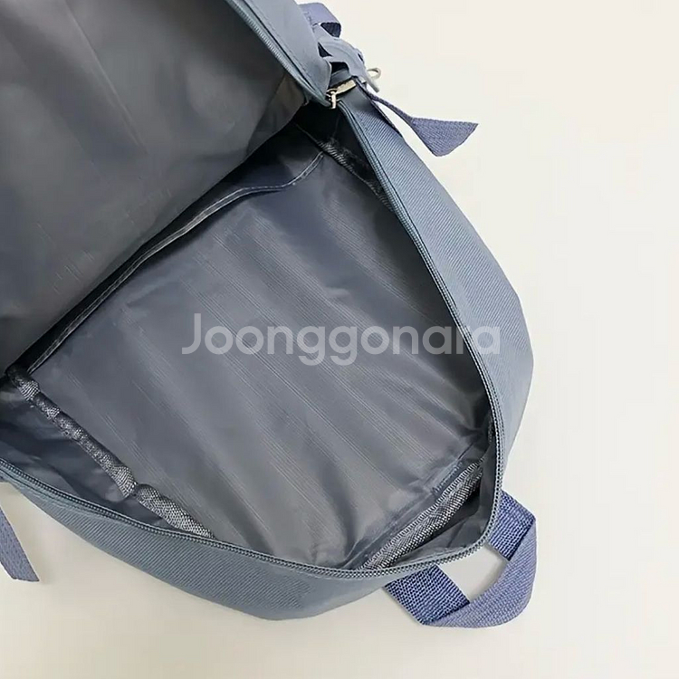초등학생 핑크 백팩 책가방 4pcs 세트--5