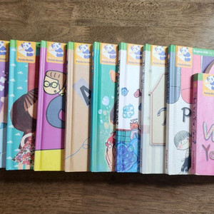 (편의점택배 택포) 잉글리시에그 판다북