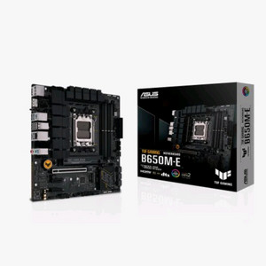 (미개봉) 아수스 TUF Gaming B650M-E