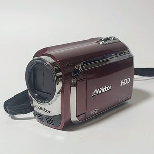 JVC 빅터 에버리오 GZ-MG650 빈티지 캠코더