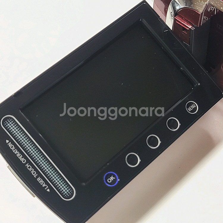 JVC 빅터 에버리오 GZ-MG650 빈티지 캠코더--8
