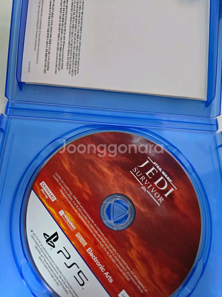 ps5 제다이 서바이버--0