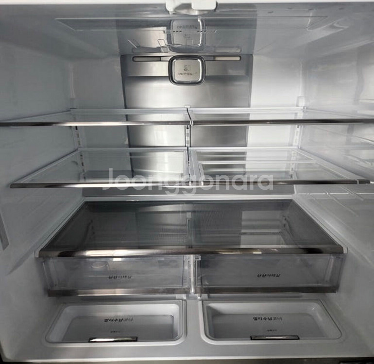 4도어, LG DIOS 냉장고 F957SB55 배송가능--3