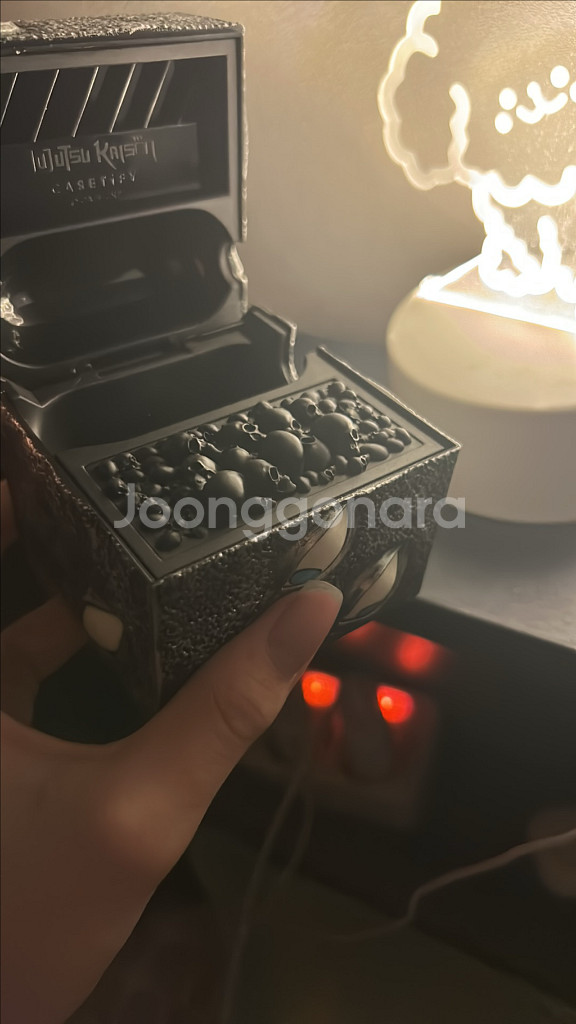 케이스티파이 옥문강 에어팟 케이스--1