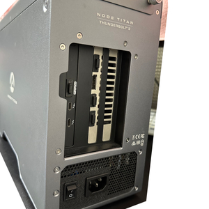 아키티오 썬더볼트3 eGPU 외장그래픽