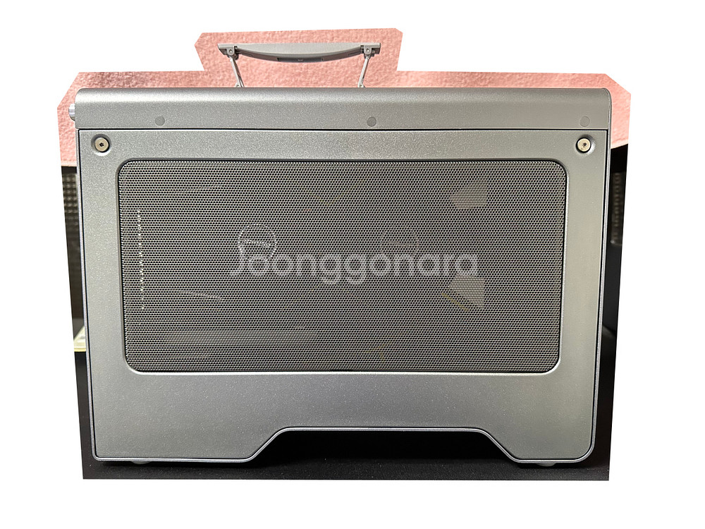 아키티오 썬더볼트3 eGPU 외장그래픽--3