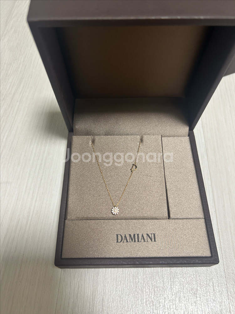다미아니 마르게리타 6mm 로즈골드--0