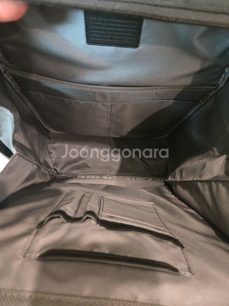 투미 알파 브리프 백팩--3