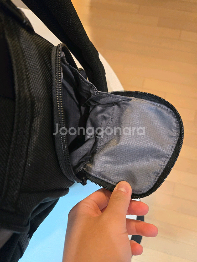 투미 알파 브리프 백팩--4