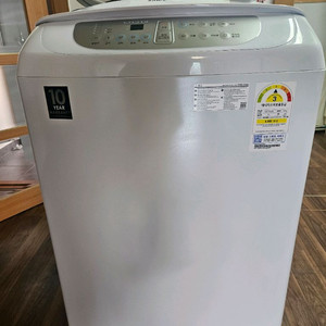삼성통돌이 세탁기 10kg