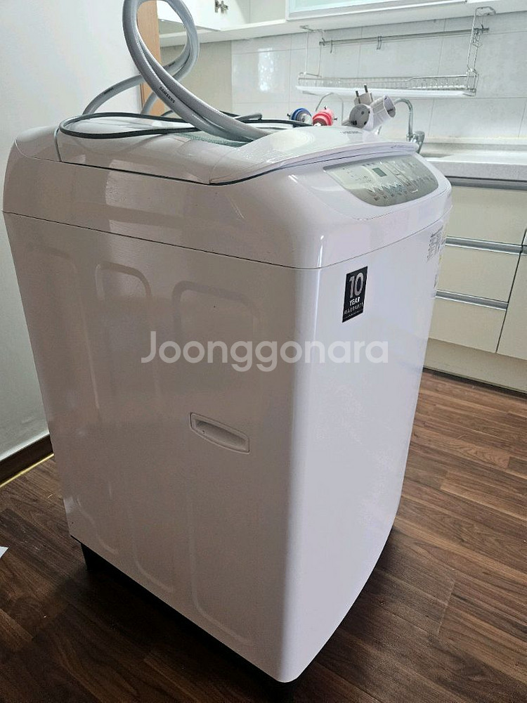 삼성통돌이 세탁기 10kg--1