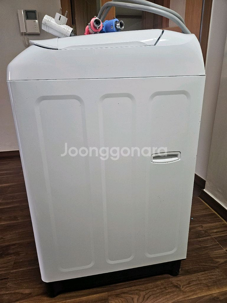 삼성통돌이 세탁기 10kg--2