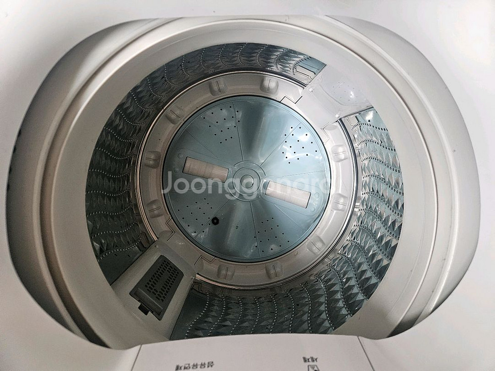 삼성통돌이 세탁기 10kg--8