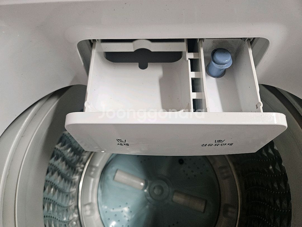 삼성통돌이 세탁기 10kg--7