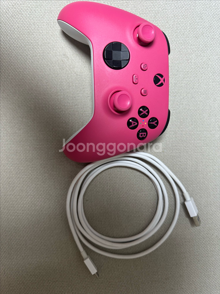 Xbox 무선 컨트롤러 pc가능--0