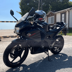 cbr125 14년식 판매합니다.