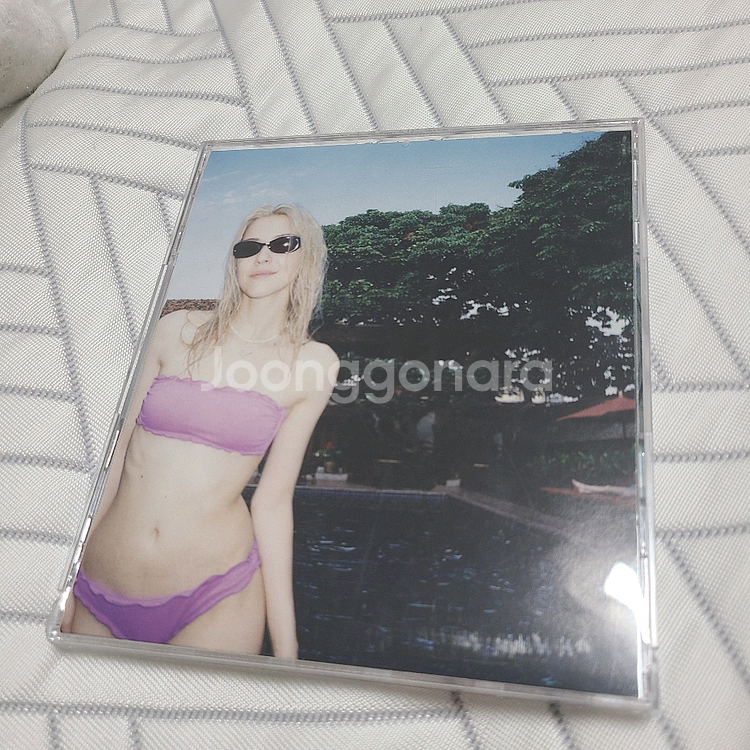 빈지노 노비츠키 CD 한정판--0