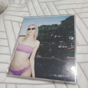 빈지노 노비츠키 CD 한정판