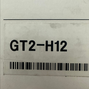 키엔스GT2-H12고정밀 접촉식 디지털 센서