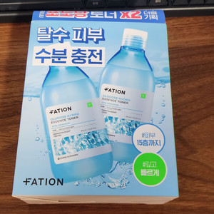 파티온 포도당 하이드로 에센스 토너 더블