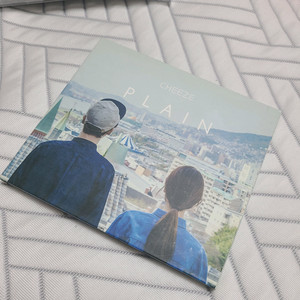 치즈 Plain 앨범