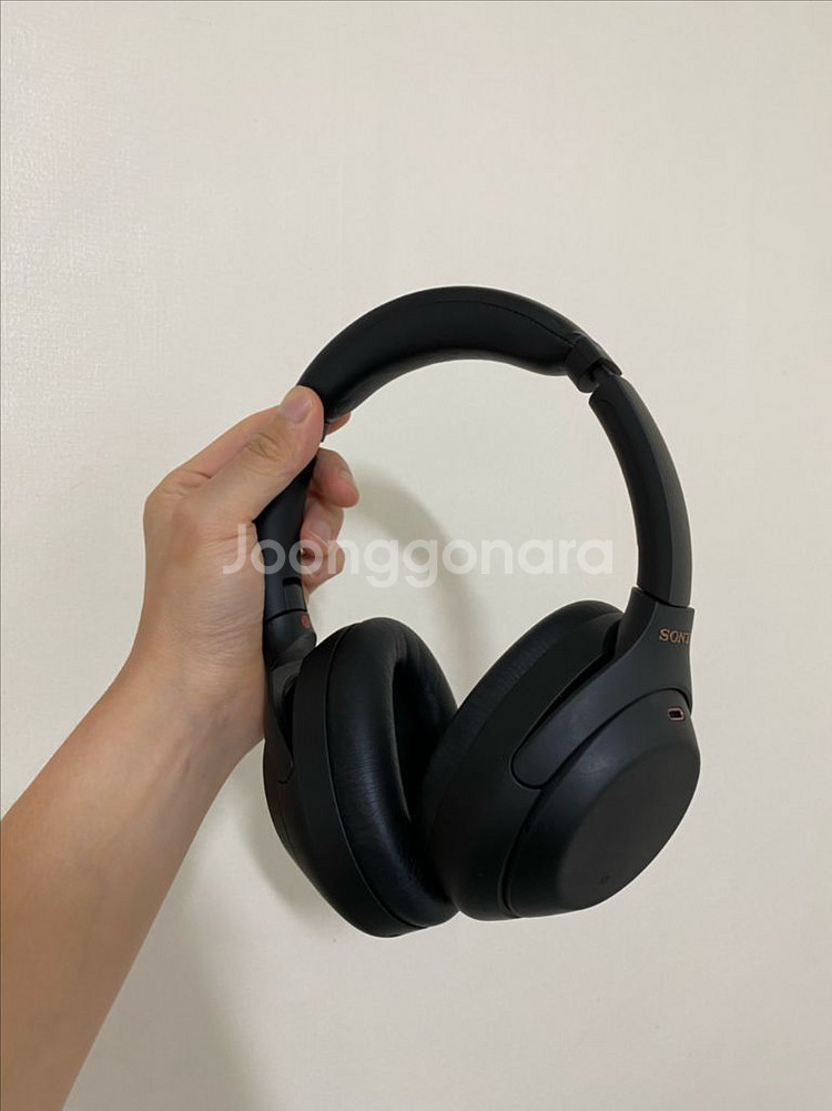 소니 WH-1000XM4--3