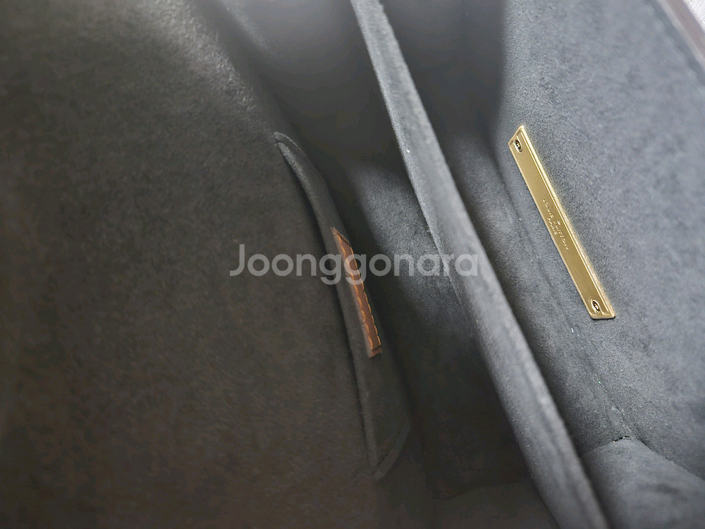 (정품) 루이비통 미니 도핀--8