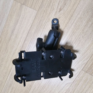 램마운트 퀵그립 핸드폰 거치대