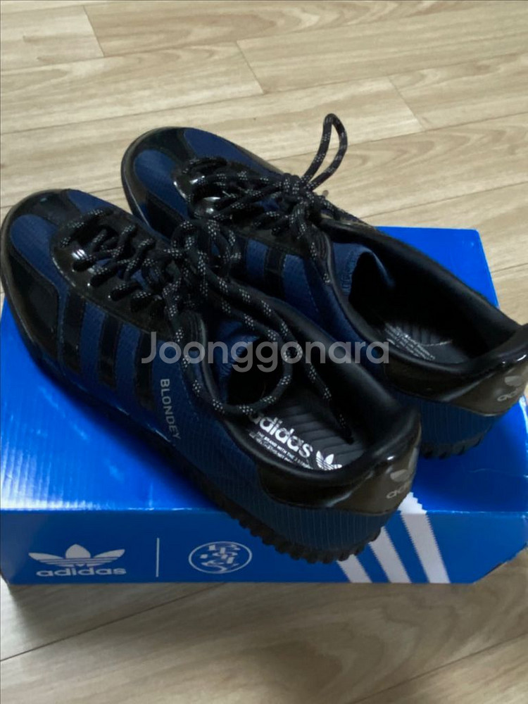 아디다스 블론디 맥코이 가젤 인도어 240--1