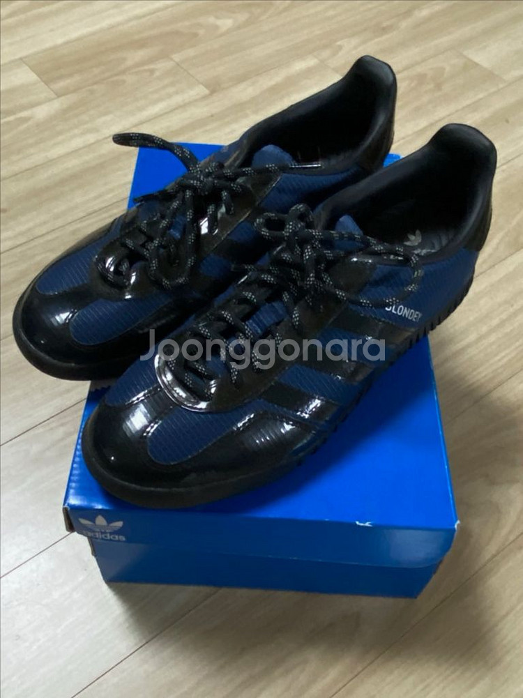 아디다스 블론디 맥코이 가젤 인도어 240--2
