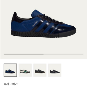아디다스 블론디 맥코이 가젤 인도어 240