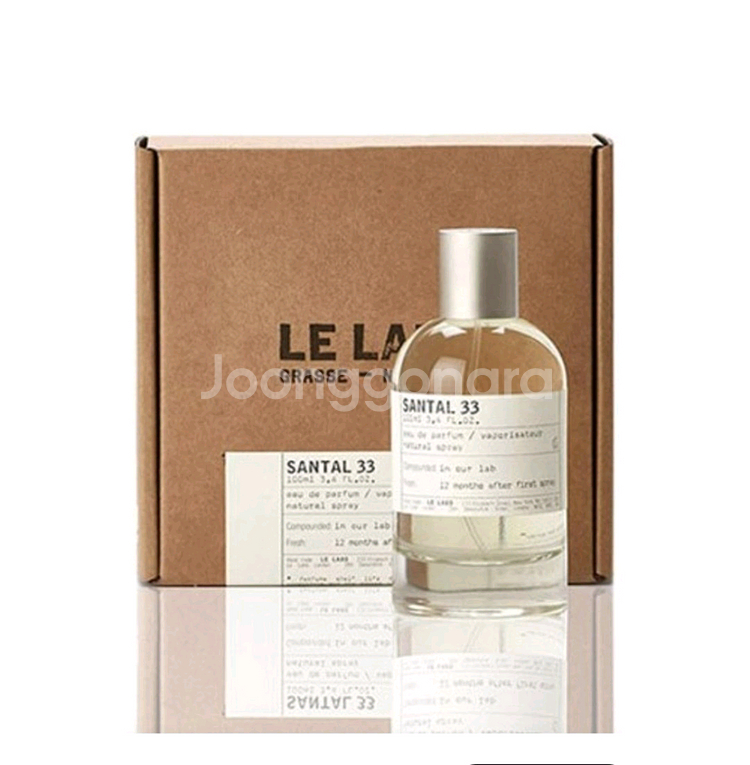르라보 상탈 33 오드퍼품. 100ml 미개봉--0