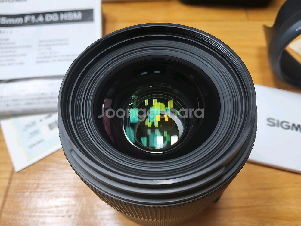 소니 a마운트 시그마35.4mm 아트 사무식--4