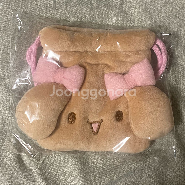 [새상품] 미쟝센 모카 파우치--0