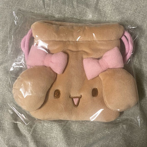 [새상품] 미쟝센 모카 파우치