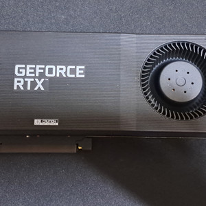 겔럭시 RTX 3090 24G Blower 민트급