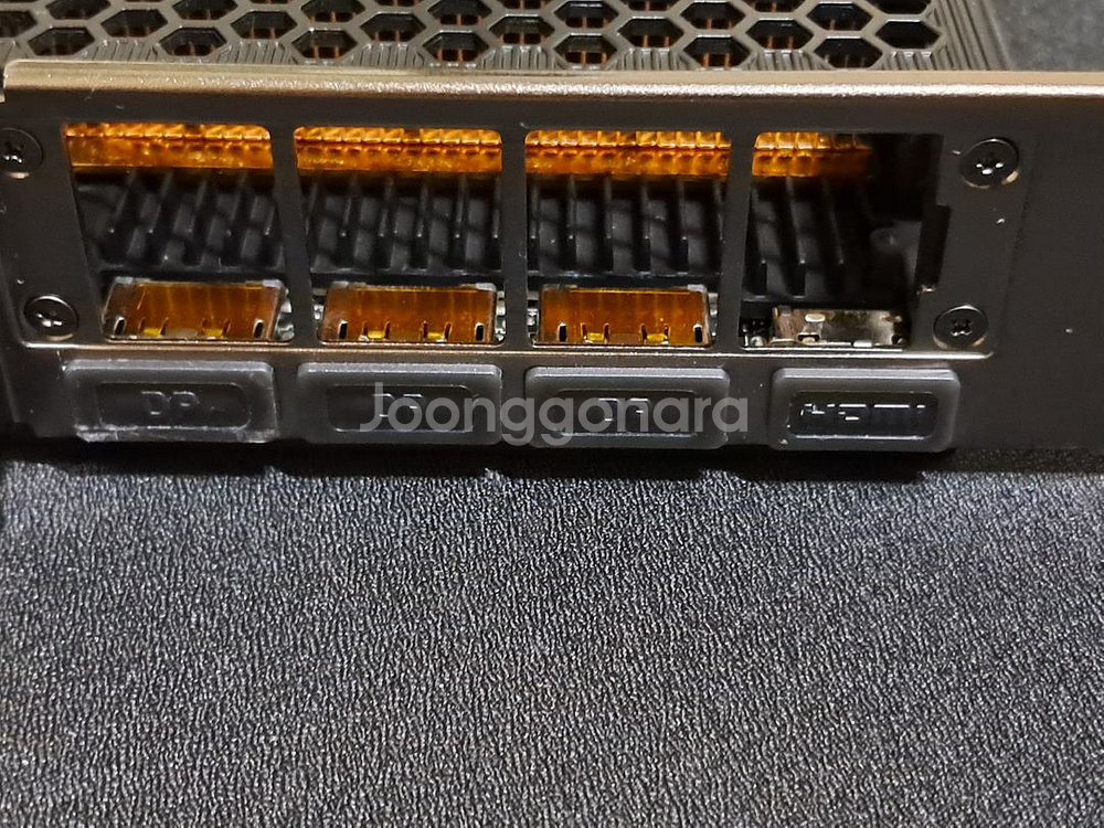 겔럭시 RTX 3090 24G Blower 민트급--1