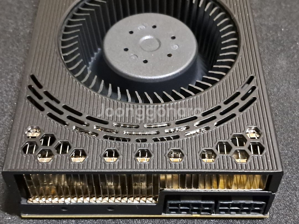 겔럭시 RTX 3090 24G Blower 민트급--2