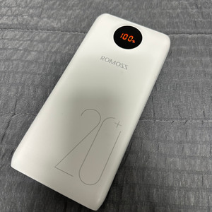 로모스 SW20S Pro 20000mAh