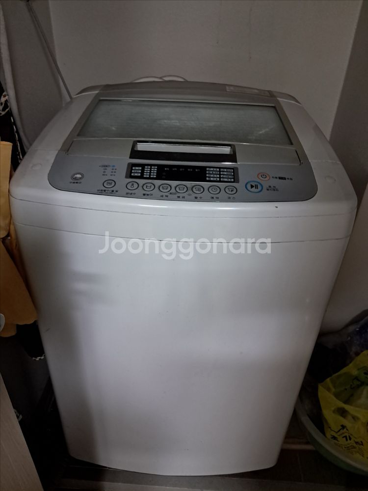 12kg 통돌이 세탁기--1