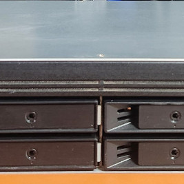 시놀로지RS1221+ 정품램ECC16G+128TB