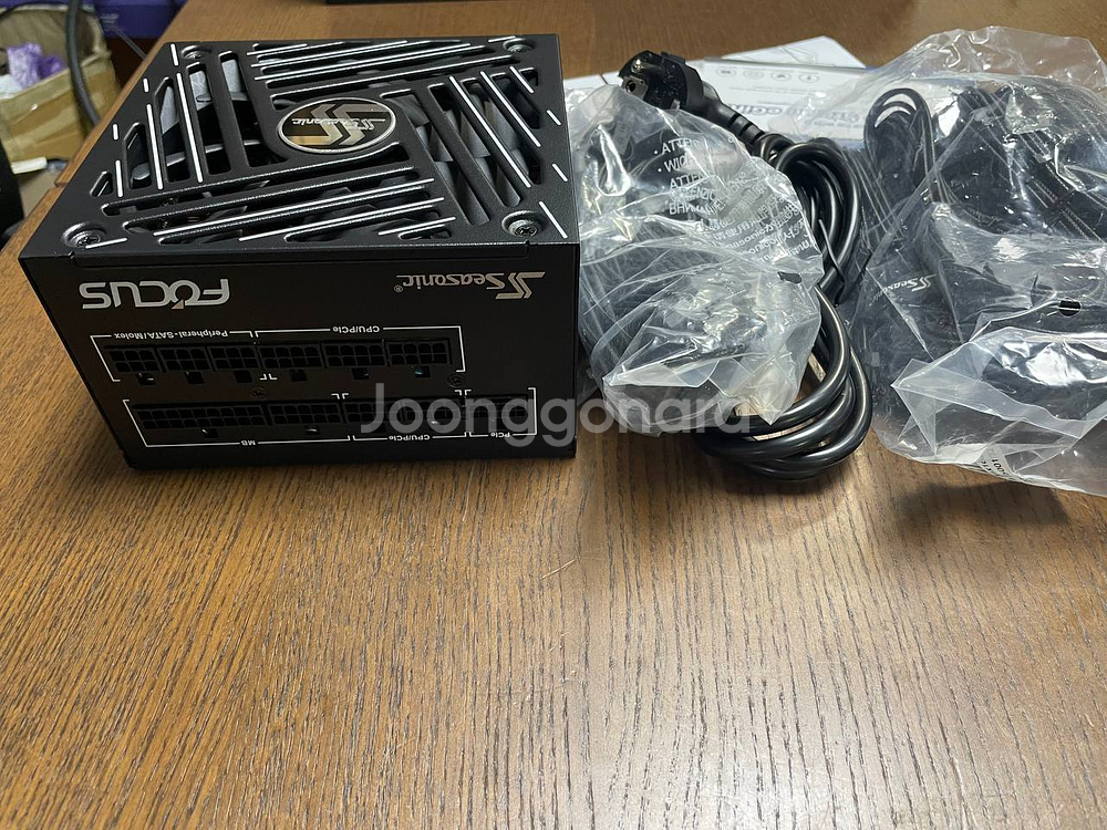 시소닉 NEW FOCUS V4 GX-1000 GOLD--2