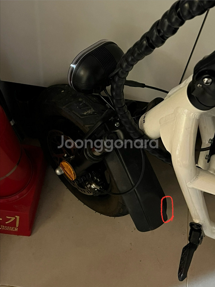 엑스라이더 미니 프로 스쿠터--3