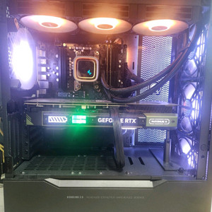 9800X3D RTX 4080 SUPER