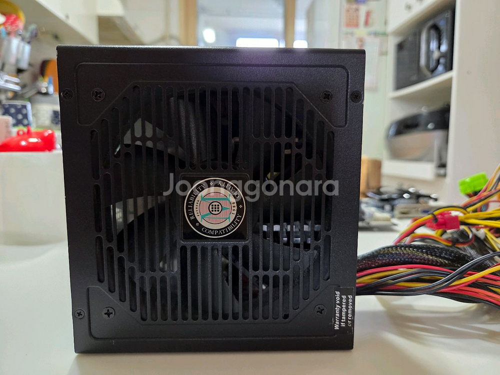 메인보드+CPU+그래픽카드+램+파워+SSD 판매--1
